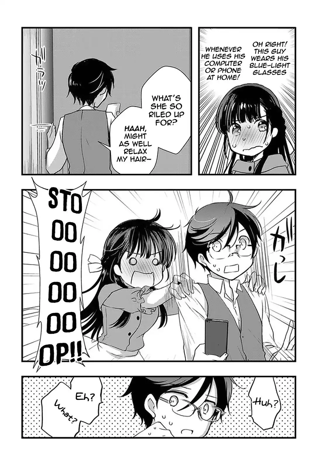 Mamahaha no tsurego ga moto kanodatta Chapter 18 17